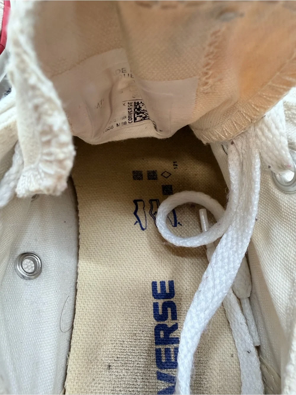Converse classic low